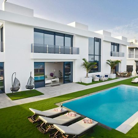 Luxury Villa Punta Mujeres Kültér fotó